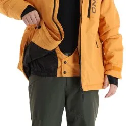 O'Neill, Hammer Veste De Ski Hommes Nugget Brun -ColourWear Soldes 22o nei111v3 bi 09