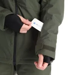 O'Neill, Hammer Veste De Ski Hommes Forest Night Vert 17 O'Neill, Hammer Veste De Ski Hommes Forest Night Vert -ColourWear Soldes 22o nei111v4 bi 07