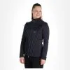 Poivre Blanc, Hybrid Fleece Jacket Gilet Femmes Glow Gothic Bleu -ColourWear Soldes 22poivr115v2 bi 02