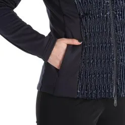 Poivre Blanc, Hybrid Fleece Jacket Gilet Femmes Glow Gothic Bleu 16 Poivre Blanc, Hybrid Fleece Jacket Gilet Femmes Glow Gothic Bleu -ColourWear Soldes 22poivr115v2 bi 08