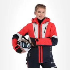 Rehall, Evy-R Veste De Ski Femmes Coral Rose