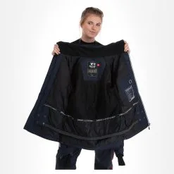 Rehall, Kiki-R Veste De Ski Femmes Coral Rose 16 Rehall, Kiki-R Veste De Ski Femmes Coral Rose -ColourWear Soldes 22rehal142v6 bi 06 1