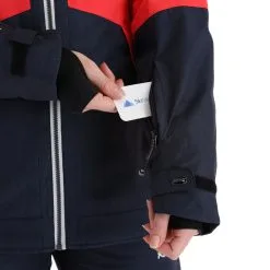 Rehall, Kiki-R Veste De Ski Femmes Coral Rose 18 Rehall, Kiki-R Veste De Ski Femmes Coral Rose -ColourWear Soldes 22rehal142v6 bi 08 1