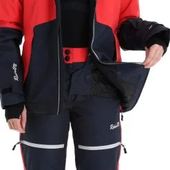 Rehall, Kiki-R Veste De Ski Femmes Coral Rose 19 Rehall, Kiki-R Veste De Ski Femmes Coral Rose -ColourWear Soldes 22rehal142v6 bi 09 1