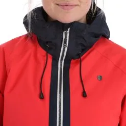 Rehall, Kiki-R Veste De Ski Femmes Coral Rose 20 Rehall, Kiki-R Veste De Ski Femmes Coral Rose -ColourWear Soldes 22rehal142v6 bi 10 1