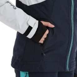 Rehall, Maus-R Veste De Ski Femmes Glacier Bleu -ColourWear Soldes 22rehal143v1 bi 09