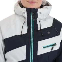Rehall, Maus-R Veste De Ski Femmes Glacier Bleu -ColourWear Soldes 22rehal143v1 bi 10
