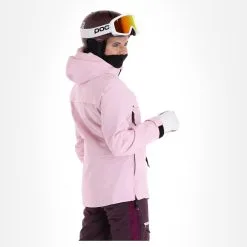 Rehall, Ziva-R Anorak D'hiver Femmes Pink Lady Rose