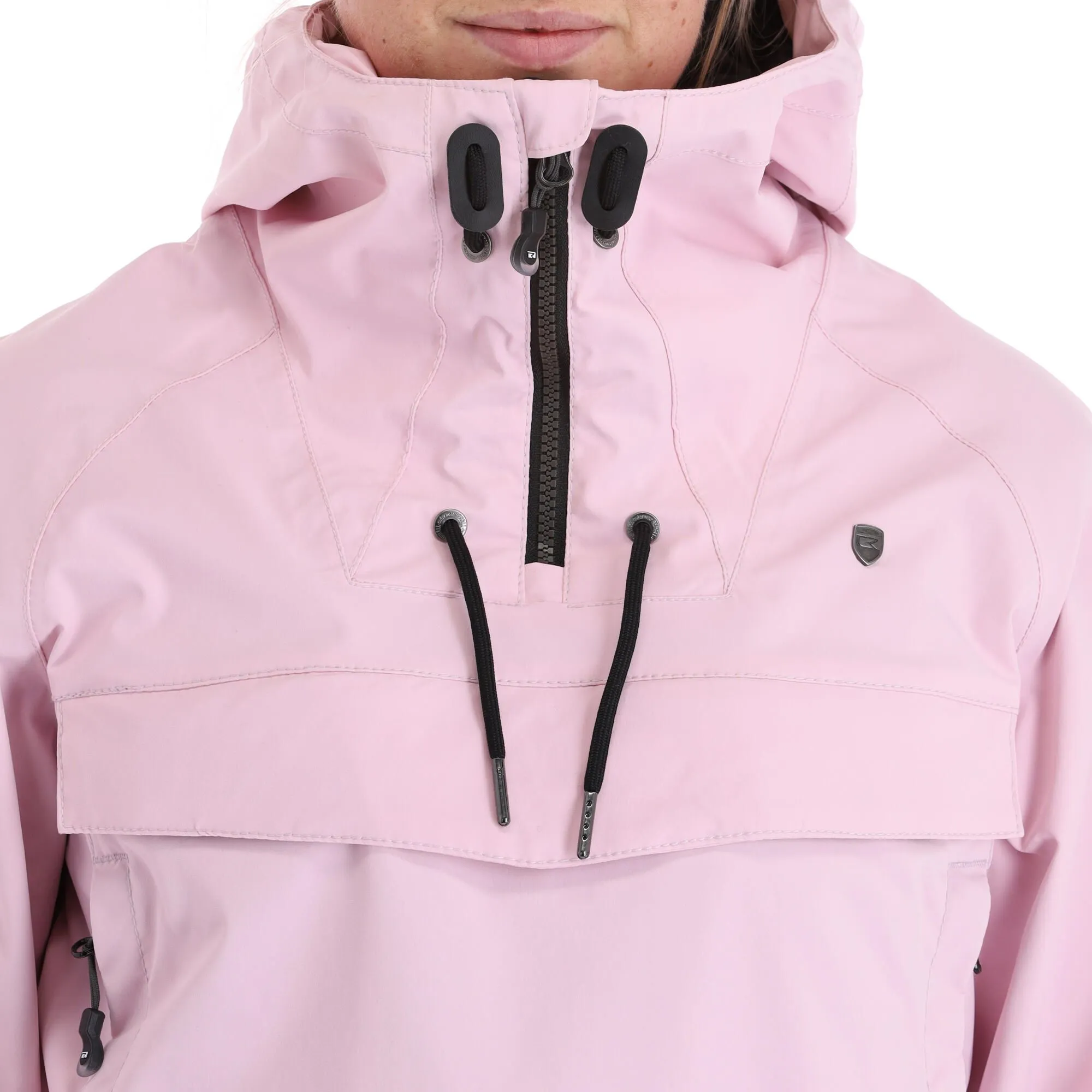 Rehall, Ziva-R Anorak D'hiver Femmes Pink Lady Rose 11 Rehall, Ziva-R Anorak D'hiver Femmes Pink Lady Rose – Image 9