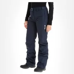Rehall, Denny-R Pantalon De Ski Femmes Jeans Bleu