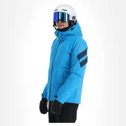 Rossignol, Controle Veste De Ski Hommes Bleu -ColourWear Soldes 22rossi110v2 bi 04
