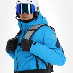 Rossignol, Controle Veste De Ski Hommes Bleu -ColourWear Soldes 22rossi110v2 bi 05