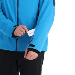 Rossignol, Controle Veste De Ski Hommes Bleu -ColourWear Soldes 22rossi110v2 bi 07