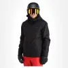 4F, Kumn001 Veste De Ski Hommes Deep Noir 2 4F, Kumn001 Veste De Ski Hommes Deep Noir -ColourWear Soldes 4f kumn001 aa jas gevoerd heren deep zwart 224fxxx106v2 BI 02