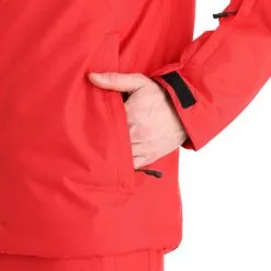 4F, Kumn001 Veste De Ski Hommes Rouge 21 4F, Kumn001 Veste De Ski Hommes Rouge -ColourWear Soldes 4f kumn001 aa jas gevoerd heren rood 224fxxx106v3 BI 11