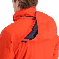 4F, Kumn004 Veste De Ski Hommes Rouge 20 4F, Kumn004 Veste De Ski Hommes Rouge -ColourWear Soldes 4f kumn004 aa jas gevoerd heren rood 224fxxx108v3 BI 10