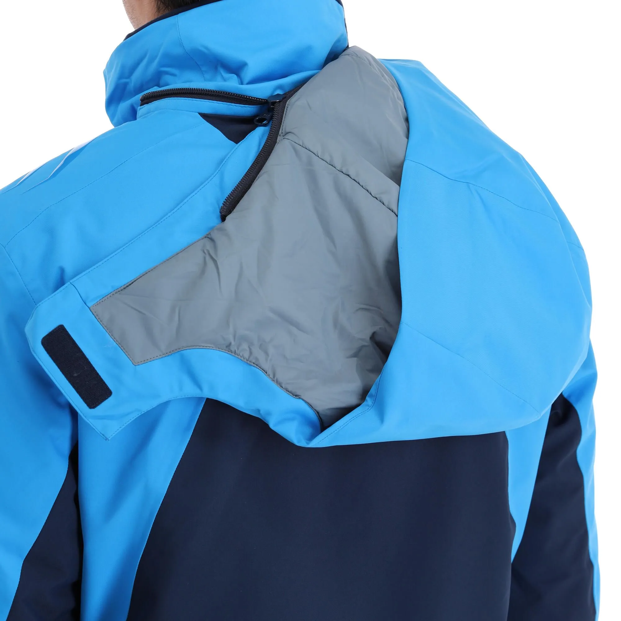 4F, Kumn010 Veste De Ski Hommes Bleu 12 4F, Kumn010 Veste De Ski Hommes Bleu – Image 10