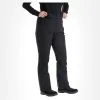 4F, Spdn001 Pantalon De Ski Femmes Deep Noir 2 4F, Spdn001 Pantalon De Ski Femmes Deep Noir -ColourWear Soldes 4f spdn001 ba skibroek gevoerd dames deep zwart 224fxxx112v1 BI 02