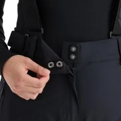 4F, Spdn001 Pantalon De Ski Femmes Deep Noir 13 4F, Spdn001 Pantalon De Ski Femmes Deep Noir -ColourWear Soldes 4f spdn001 ba skibroek gevoerd dames deep zwart 224fxxx112v1 BI 05