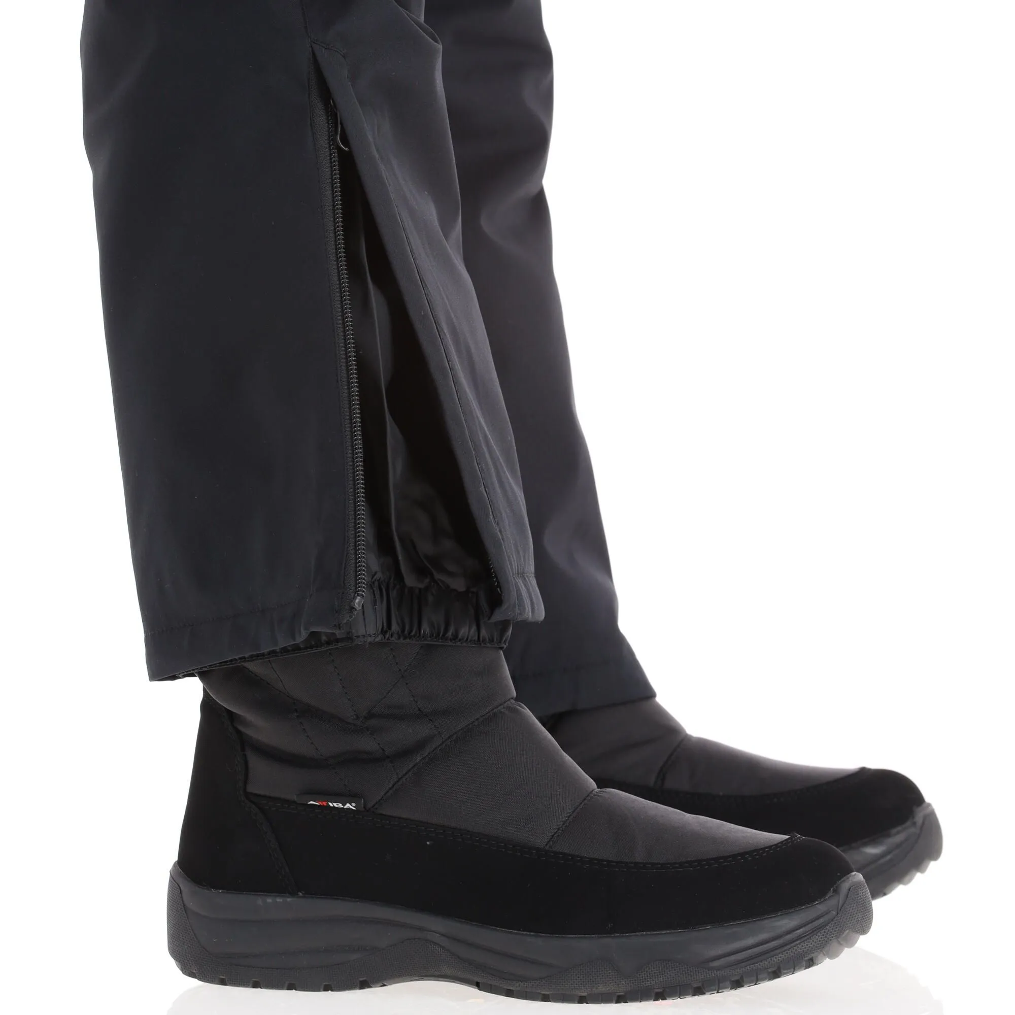 4F, Spdn001 Pantalon De Ski Femmes Deep Noir 10 4F, Spdn001 Pantalon De Ski Femmes Deep Noir – Image 8