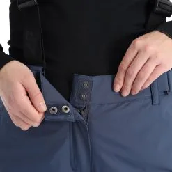 4F, Spdn001 Pantalon De Ski Femmes Denim Bleu -ColourWear Soldes 4f spdn001 ba skibroek gevoerd dames denim blauw 224fxxx112v3 BI 05