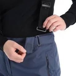 4F, Spdn001 Pantalon De Ski Femmes Denim Bleu -ColourWear Soldes 4f spdn001 ba skibroek gevoerd dames denim blauw 224fxxx112v3 BI 06