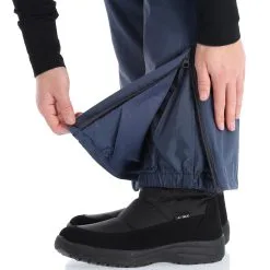 4F, Spdn001 Pantalon De Ski Femmes Denim Bleu -ColourWear Soldes 4f spdn001 ba skibroek gevoerd dames denim blauw 224fxxx112v3 BI 10