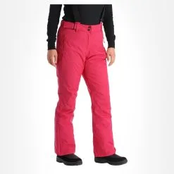 4F, Spdn001 Pantalon De Ski Femmes Hot Rose
