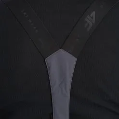 4F, Spdn002 Pantalon De Ski Femmes Dark Gris -ColourWear Soldes 4f spdn002 ba skibroek gevoerd dames dark grijs 224fxxx113v1 BI 11