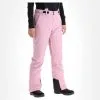 4F, Spdn002 Pantalon De Ski Femmes Dark Rose -ColourWear Soldes 4f spdn002 ba skibroek gevoerd dames dark roze 224fxxx113v3 BI 02
