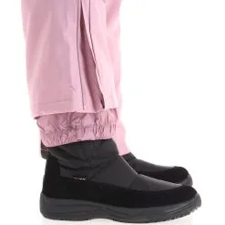 4F, Spdn002 Pantalon De Ski Femmes Dark Rose -ColourWear Soldes 4f spdn002 ba skibroek gevoerd dames dark roze 224fxxx113v3 BI 10