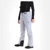 4F, Spdn002 Pantalon De Ski Femmes Gris -ColourWear Soldes 4f spdn002 ba skibroek gevoerd dames grijs 224fxxx113v2 BI 02