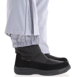 4F, Spdn002 Pantalon De Ski Femmes Gris -ColourWear Soldes 4f spdn002 ba skibroek gevoerd dames grijs 224fxxx113v2 BI 11