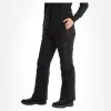 4F, Spdn004 Pantalon De Ski Femmes Deep Noir