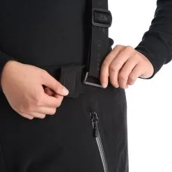 4F, Spdn004 Pantalon De Ski Femmes Deep Noir 17 4F, Spdn004 Pantalon De Ski Femmes Deep Noir -ColourWear Soldes 4f spdn004 ba skibroek gevoerd dames deep zwart 224fxxx114v1 BI 07