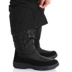 4F, Spdn004 Pantalon De Ski Femmes Deep Noir 19 4F, Spdn004 Pantalon De Ski Femmes Deep Noir -ColourWear Soldes 4f spdn004 ba skibroek gevoerd dames deep zwart 224fxxx114v1 BI 09