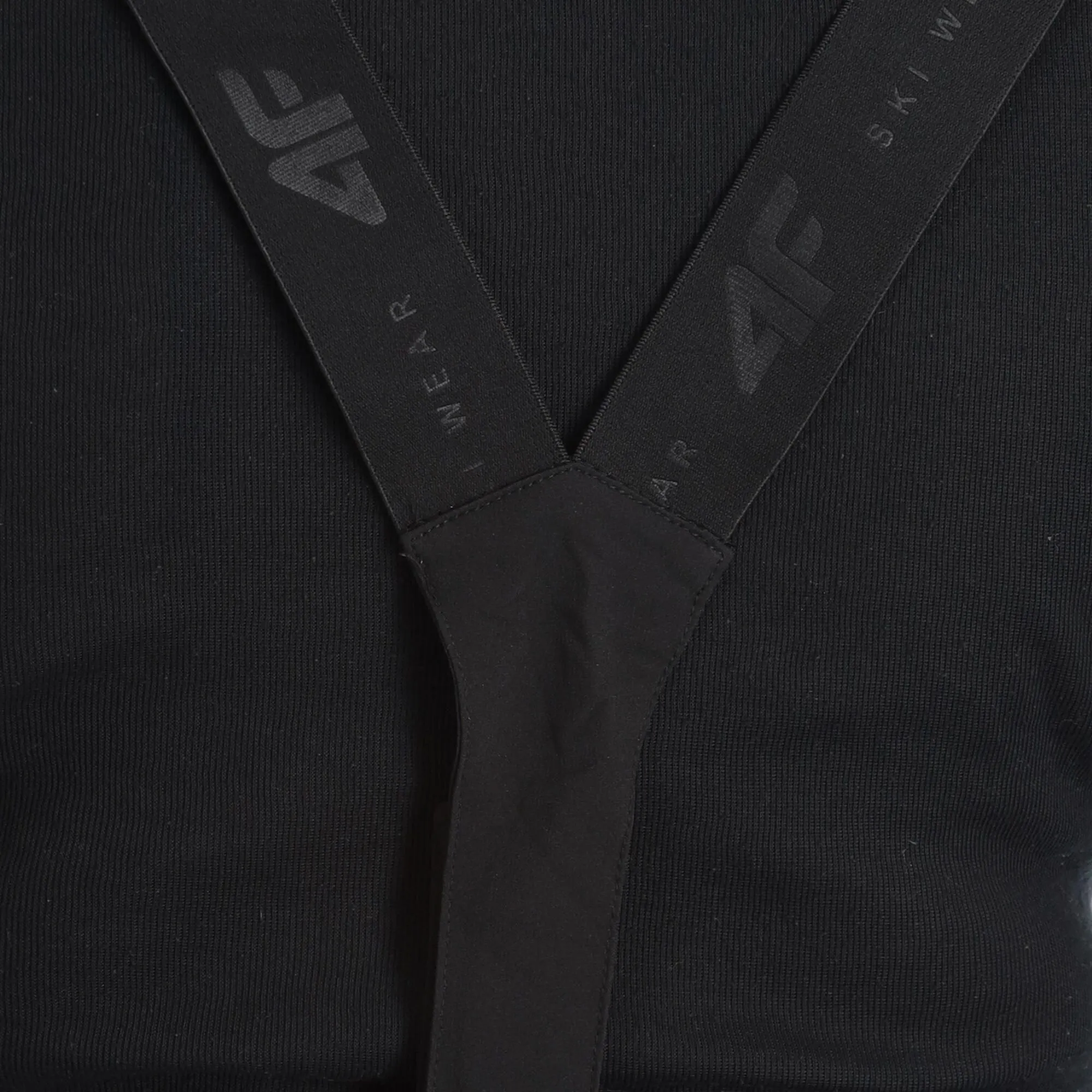 4F, Spdn004 Pantalon De Ski Femmes Deep Noir 12 4F, Spdn004 Pantalon De Ski Femmes Deep Noir – Image 10