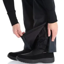 4F, Spdn006 Pantalon De Ski Femmes Deep Noir -ColourWear Soldes 4f spdn006 ba skibroek gevoerd dames deep zwart 224fxxx115v2 BI 09