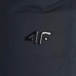 4F, Spdn006 Pantalon De Ski Femmes Deep Noir -ColourWear Soldes 4f spdn006 ba skibroek gevoerd dames deep zwart 224fxxx115v2 BI 10