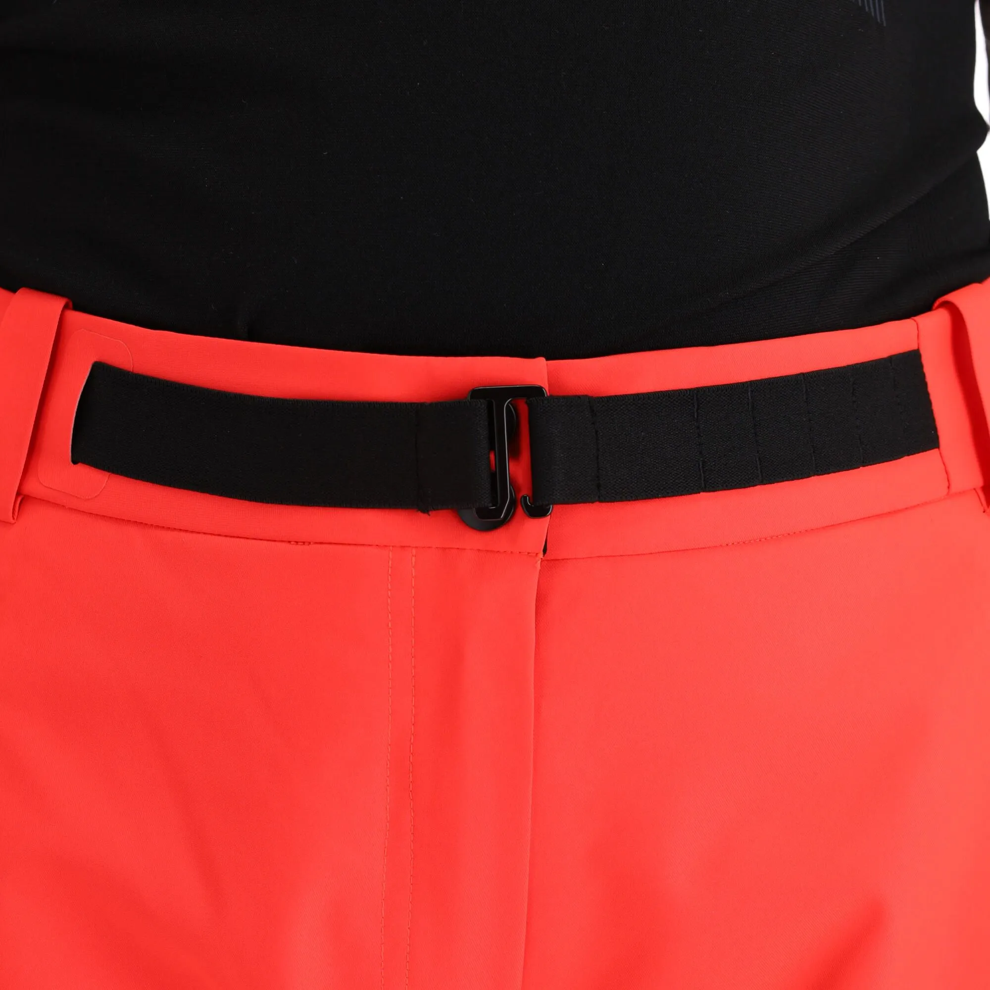 4F, Spdn006 Pantalon De Ski Femmes Neon Rouge 10 4F, Spdn006 Pantalon De Ski Femmes Neon Rouge – Image 8