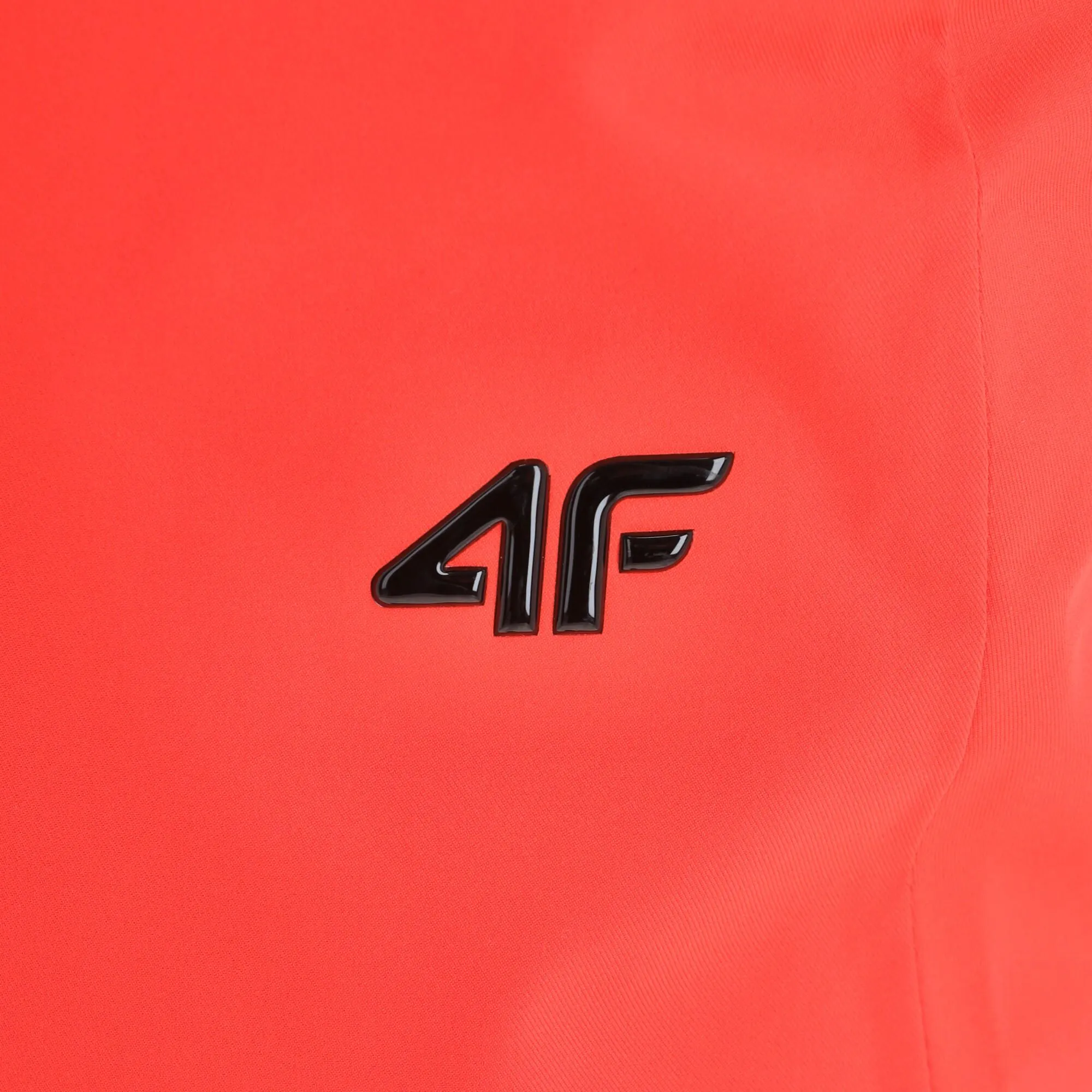 4F, Spdn006 Pantalon De Ski Femmes Neon Rouge 11 4F, Spdn006 Pantalon De Ski Femmes Neon Rouge – Image 9