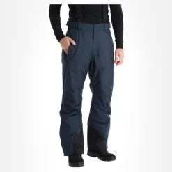 4F, Spmn001 Pantalon De Ski Hommes Dark Bleu