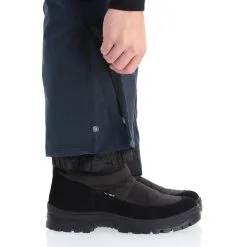 4F, Spmn001 Pantalon De Ski Hommes Dark Bleu -ColourWear Soldes 4f spmn001 ba skibroek gevoerd heren dark blauw 224fxxx116v1 BI 08