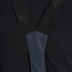 4F, Spmn001 Pantalon De Ski Hommes Dark Bleu -ColourWear Soldes 4f spmn001 ba skibroek gevoerd heren dark blauw 224fxxx116v1 BI 10