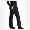 4F, Spmn001 Pantalon De Ski Hommes Deep Noir