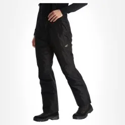 4F, Spmn001 Pantalon De Ski Hommes Deep Noir 13 4F, Spmn001 Pantalon De Ski Hommes Deep Noir -ColourWear Soldes 4f spmn001 ba skibroek gevoerd heren deep zwart 224fxxx116v2 BI 04