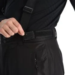 4F, Spmn001 Pantalon De Ski Hommes Deep Noir 15 4F, Spmn001 Pantalon De Ski Hommes Deep Noir -ColourWear Soldes 4f spmn001 ba skibroek gevoerd heren deep zwart 224fxxx116v2 BI 06