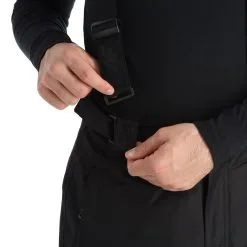 4F, Spmn001 Pantalon De Ski Hommes Deep Noir 16 4F, Spmn001 Pantalon De Ski Hommes Deep Noir -ColourWear Soldes 4f spmn001 ba skibroek gevoerd heren deep zwart 224fxxx116v2 BI 07