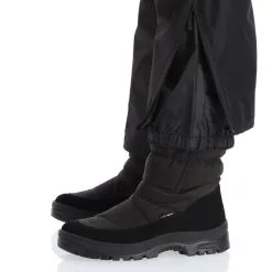 4F, Spmn001 Pantalon De Ski Hommes Deep Noir 17 4F, Spmn001 Pantalon De Ski Hommes Deep Noir -ColourWear Soldes 4f spmn001 ba skibroek gevoerd heren deep zwart 224fxxx116v2 BI 08