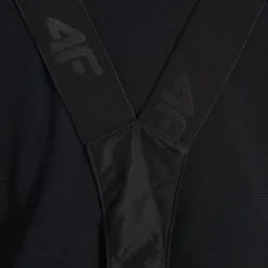 4F, Spmn001 Pantalon De Ski Hommes Deep Noir 19 4F, Spmn001 Pantalon De Ski Hommes Deep Noir -ColourWear Soldes 4f spmn001 ba skibroek gevoerd heren deep zwart 224fxxx116v2 BI 10